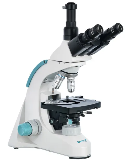 picture Levenhuk 900T Trinocular Microscope,  4