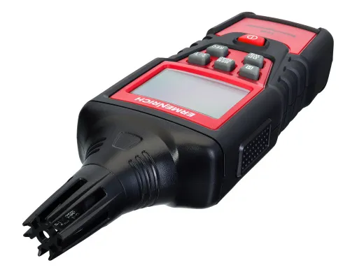 photo Ermenrich Wett TU30 Thermohygrometer,  3