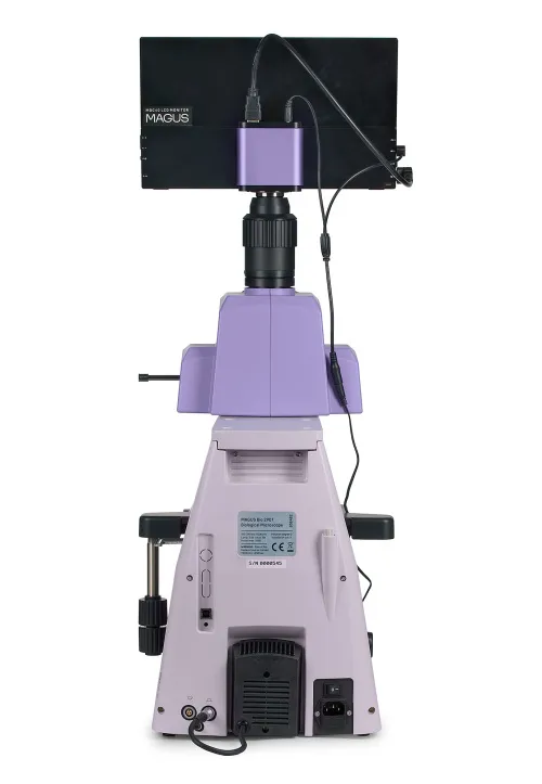 image MAGUS Bio D290T LCD Biological Digital Microscope,  6