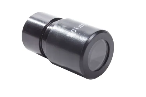 image Levenhuk 10x/18 Eyepiece with Reticle,  2