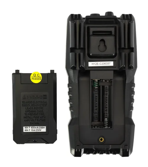 photograph Ermenrich Zing TC13 Digital Multimeter,  5