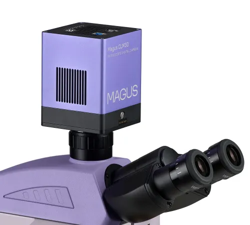 photograph MAGUS Lum D450L Fluorescence Digital Microscope,  21