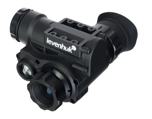 photograph Levenhuk Halo NVM20 Helmet Digital Night Vision Monocular,  5