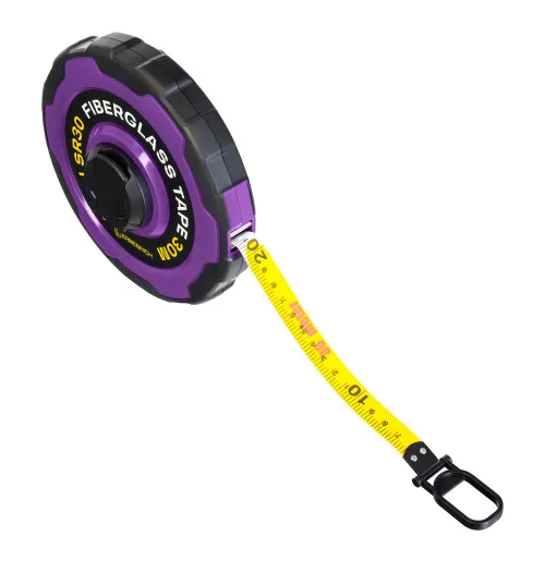 photo Ermenrich Reel SR30 Ruler Tape,  3