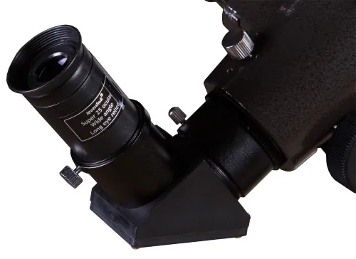 photo Levenhuk Skyline 90x900 EQ Telescope,  5