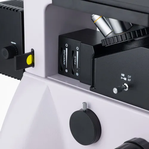 photo MAGUS Metal VD700 BD Metallurgical Inverted Digital Microscope,  14