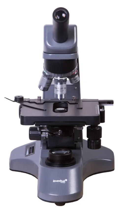 picture Levenhuk 700M Monocular Microscope,  3