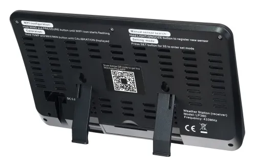 photograph Levenhuk Wezzer PRO LP380 Weather Station,  3