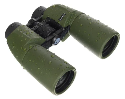 photo Levenhuk Army 12x50 Binoculars with Reticle,  11