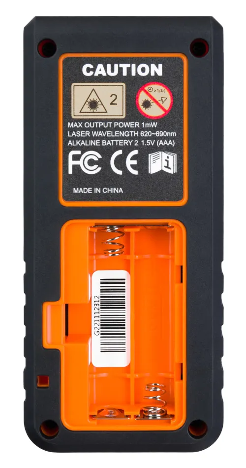 image Ermenrich Reel PLUS GD60 Laser Meter,  5