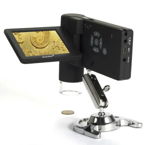 image Levenhuk DTX 500 Mobi Digital Microscope,  5
