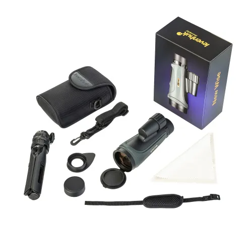 photograph Levenhuk New Wise PRO ED 10x50 Monocular,  2