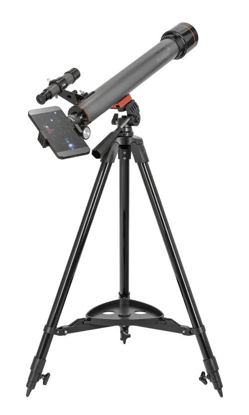 photograph Levenhuk Kelvin Nova BASE 50/600 Phototelescope,  6