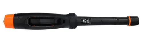 picture Ermenrich NG20 Gas Detector, orange,  3