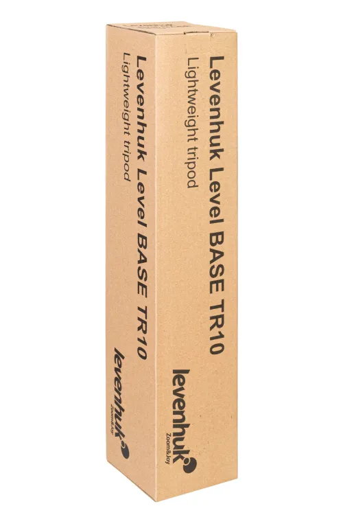 photo Levenhuk Level BASE TR10 Tripod,  9