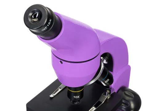 photograph Levenhuk Rainbow 50L PLUS Microscope,  11