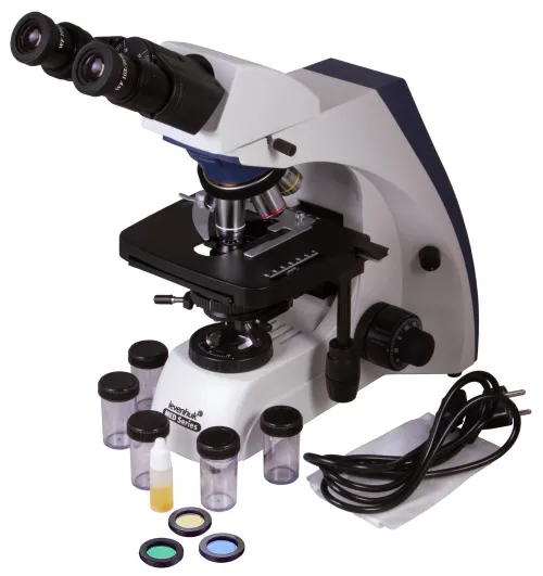 picture Levenhuk MED 35B Binocular Microscope,  2