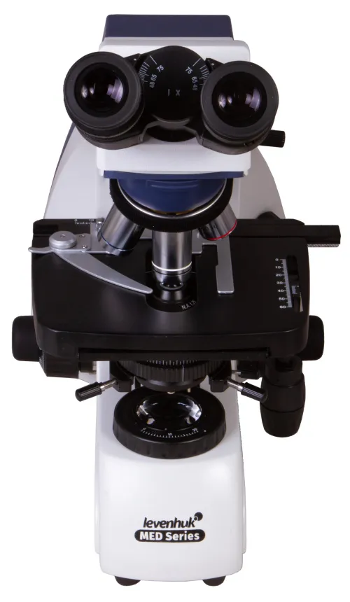picture Levenhuk MED 35B Binocular Microscope,  4