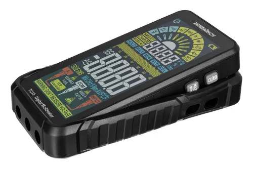 image Ermenrich Zing TC33 Digital Multimeter,  3