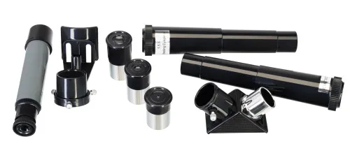 picture Levenhuk Blitz 80 PLUS Telescope - Exhibition Item,  3