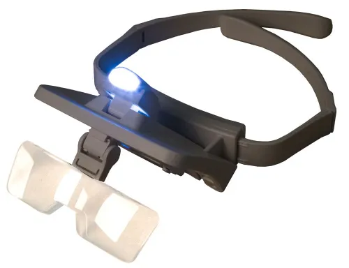 photo Levenhuk Zeno Vizor G7 Magnifying Glasses,  8