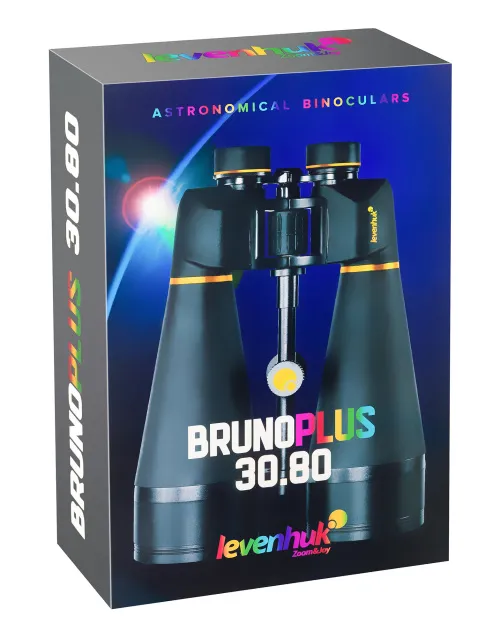 picture Levenhuk Bruno PLUS 30x80 Binoculars,  14