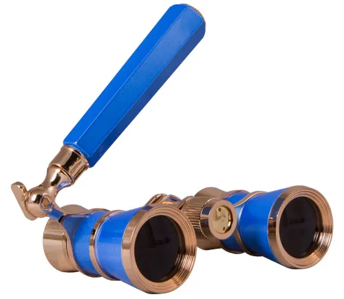 picture Levenhuk Broadway 325L Lorgnette Opera Glasses,  8