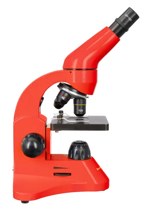 picture Levenhuk Rainbow 50L Microscope,  8