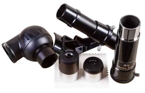 photograph Levenhuk Skyline BASE 60T Telescope,  13