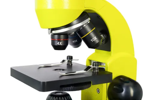 picture Levenhuk Rainbow 50L Microscope,  10