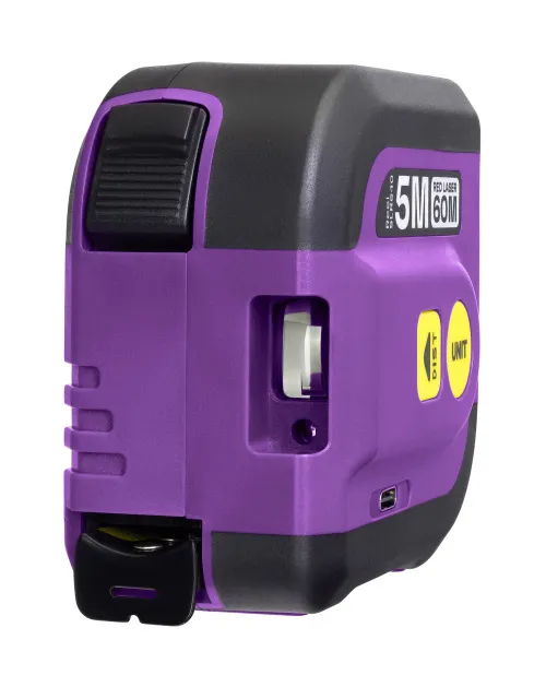 image Ermenrich Reel SLR640 Laser Tape Measure,  5