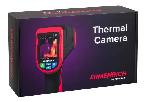 picture Ermenrich Seek TV50 Thermal Camera,  8