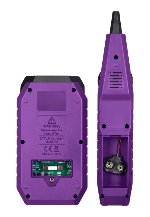 image Ermenrich Ping SM75 Cable Tester With Multimeter,  6