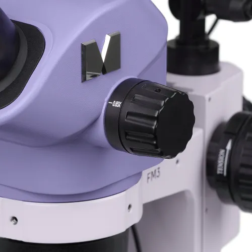 photo MAGUS Stereo 8BR Stereomicroscope for Electronics Repair,  3