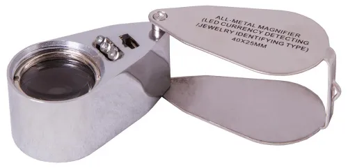 photograph Levenhuk Zeno Gem M11 Magnifier - Exhibition Item,  6