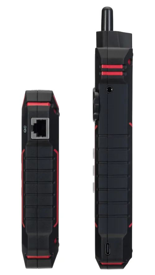 photograph Ermenrich NetGeeks NP35 Network Cable Tester,  5