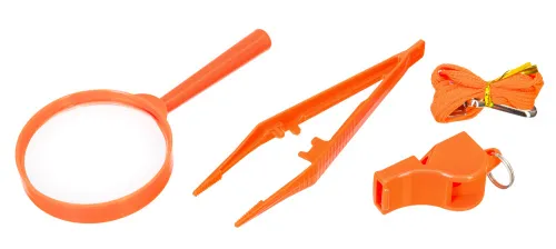photo Levenhuk LabZZ SK20 Survival Kit - Exhibition Item,  9