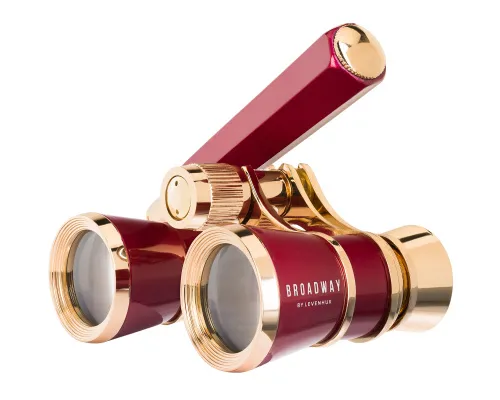 photo Levenhuk Broadway 325E Lorgnette Opera Glasses,  9