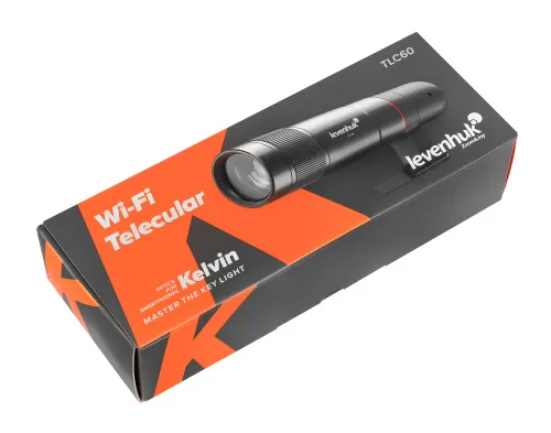 photograph Levenhuk Kelvin TLC60 Wi-Fi Telecular,  14