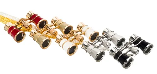 photo Levenhuk Broadway 325B Opera Glasses,  3