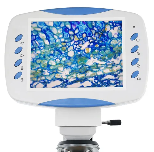 photograph Levenhuk D80L LCD Digital Microscope - Exhibition Item,  8