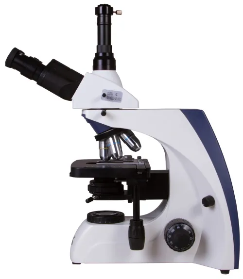 photograph Levenhuk MED 30T Trinocular Microscope,  9