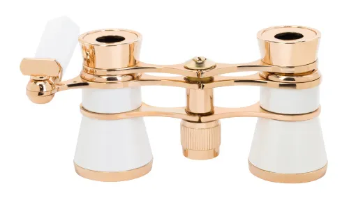 photo Levenhuk Broadway 325E Lorgnette Opera Glasses,  8