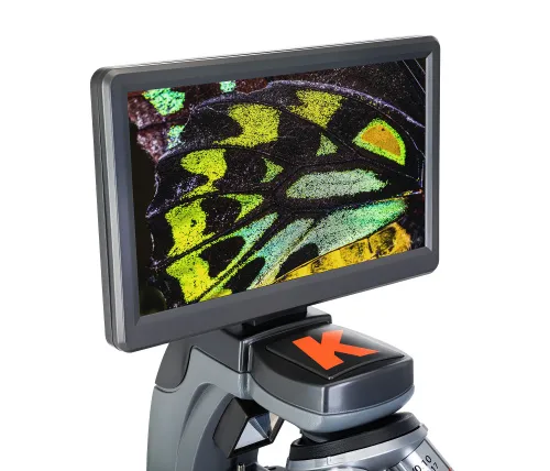 picture Levenhuk Kelvin Touch KM5 Photomicroscope,  12