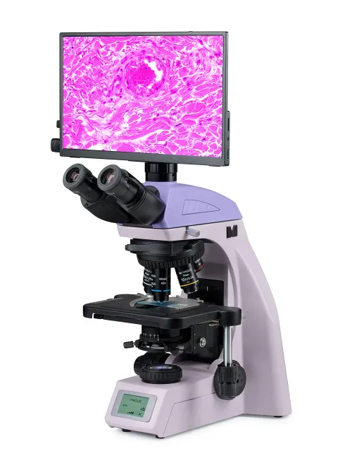 picture MAGUS Bio D260T LCD Biological Digital Microscope,  2