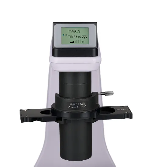 photograph MAGUS Bio V360 Biological Inverted Microscope,  20