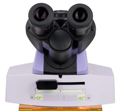 photograph MAGUS Lum D450L Fluorescence Digital Microscope,  9
