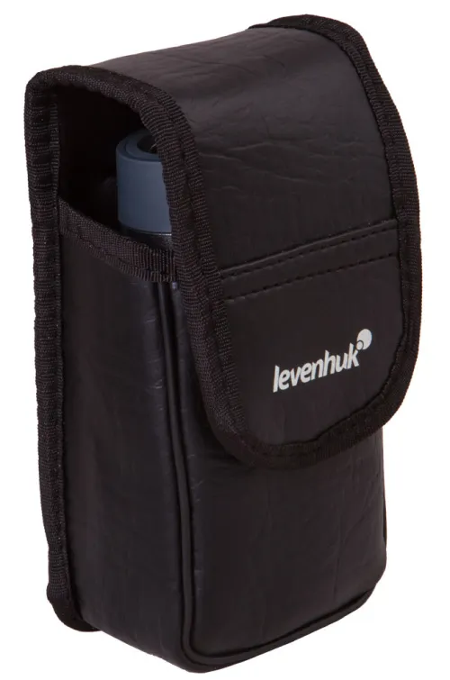 picture Levenhuk Nelson 7x35 Monocular with Reticle and Compass,  7