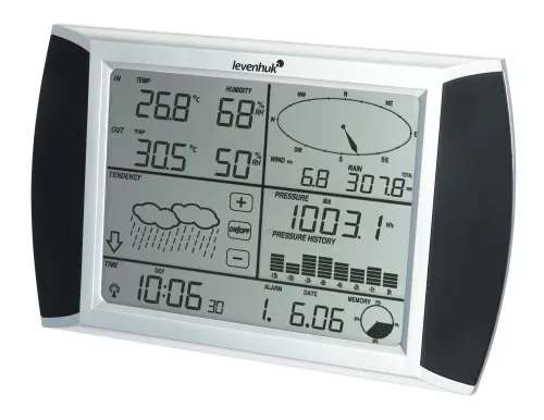 photograph Levenhuk Wezzer PRO LP300 Weather Station,  2