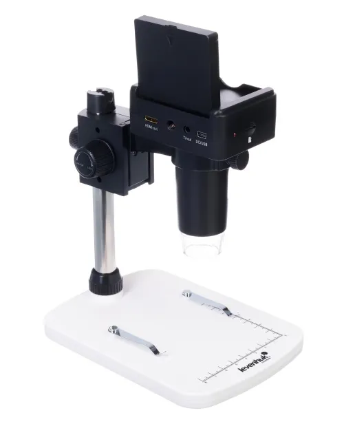photo Levenhuk DTX TV LCD Digital Microscope,  4